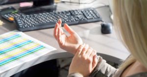 Ergonomic Injuries