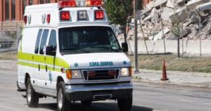 New Jersey Workers' Compensation Emergency Room Visit