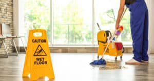 Slip and Fall Accident at Work - Kotlar, Hernandez & Cohen - The People First Lawyers