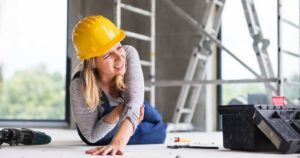 Woman Injured at Work